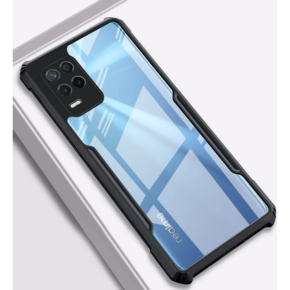 Hurtownia GSM - Etui Tech-Protect Beetle Realme 8/8 Pro Black - THP519BLK - {ean13} - Hurt