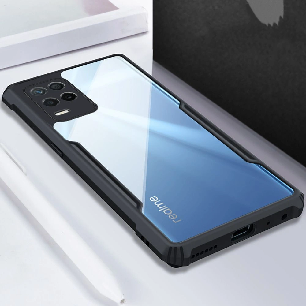 Hurtownia GSM - Etui Tech-Protect Beetle Realme 8/8 Pro Black - THP519BLK - {ean13} - Hurt