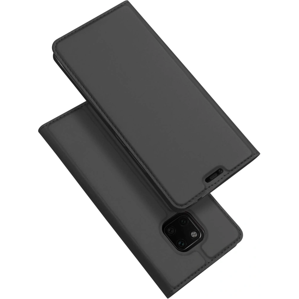 Hurtownia GSM - Etui DuxDucis SkinPro Huawei Mate 20 Pro šedá - DDS168GRY - {ean13} - Hurt