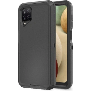 Hurtownia GSM - Case Tech-Protect Adventure360 Samsung Galaxy A12 Schwarz - THP521BLK - {ean13} - Hurt