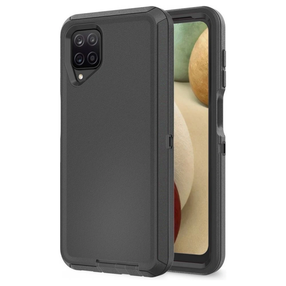 Hurtownia GSM - Etui Tech-Protect Adventure360 Samsung Galaxy A12 černá - THP521BLK - {ean13} - Hurt
