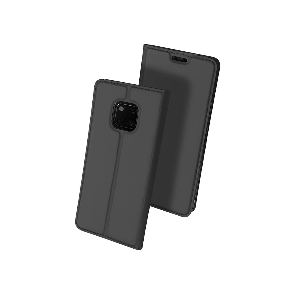 Hurtownia GSM - Etui DuxDucis SkinPro Huawei Mate 20 Pro šedá - DDS168GRY - {ean13} - Hurt