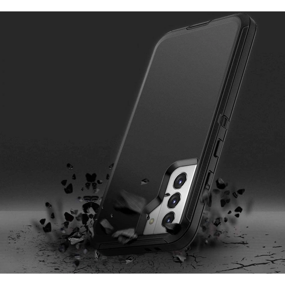 Hurtownia GSM - Etui Tech-Protect Adventure360 Samsung Galaxy A12 černá - THP521BLK - {ean13} - Hurt