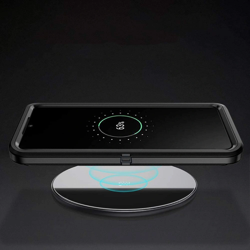 Wholesale Tech-Protect Adventure360 Samsung Galaxy A12 Black - THP521BLK - {ean13} - Hurt