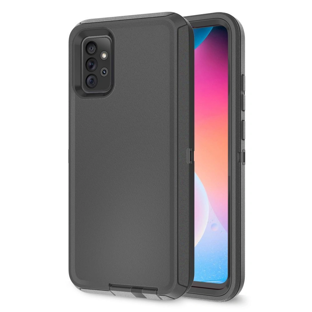 Hurtownia GSM - Case Tech-Protect Adventure360 Samsung Galaxy A72 Schwarz - THP523BLK - {ean13} - Hurt