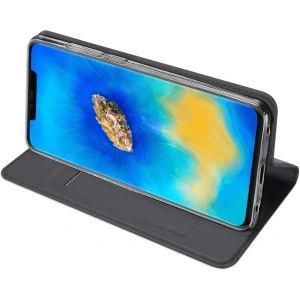 Hurtownia GSM - Etui DuxDucis SkinPro Huawei Mate 20 Pro Gray - DDS168GRY - {ean13} - Hurt