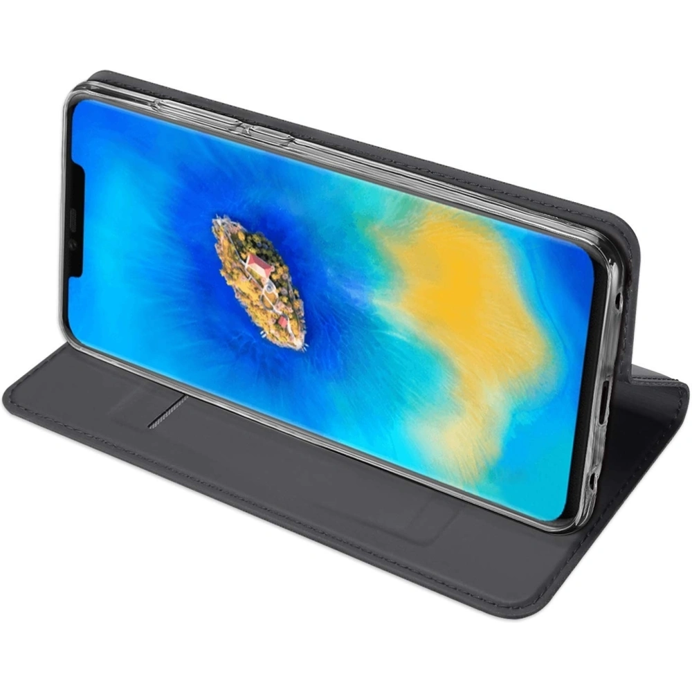 Hurtownia GSM - Etui DuxDucis SkinPro Huawei Mate 20 Pro šedá - DDS168GRY - {ean13} - Hurt