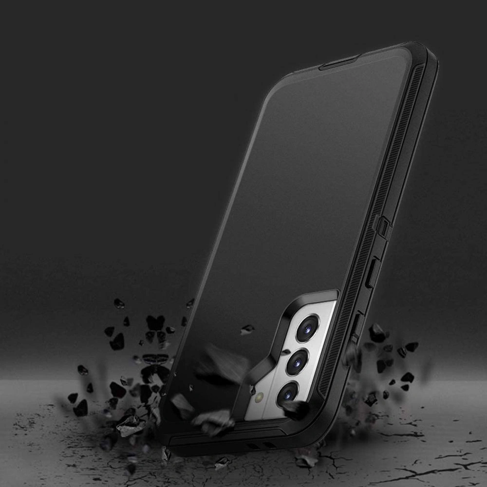 Hurtownia GSM - Case Tech-Protect Adventure360 Samsung Galaxy A72 Schwarz - THP523BLK - {ean13} - Hurt