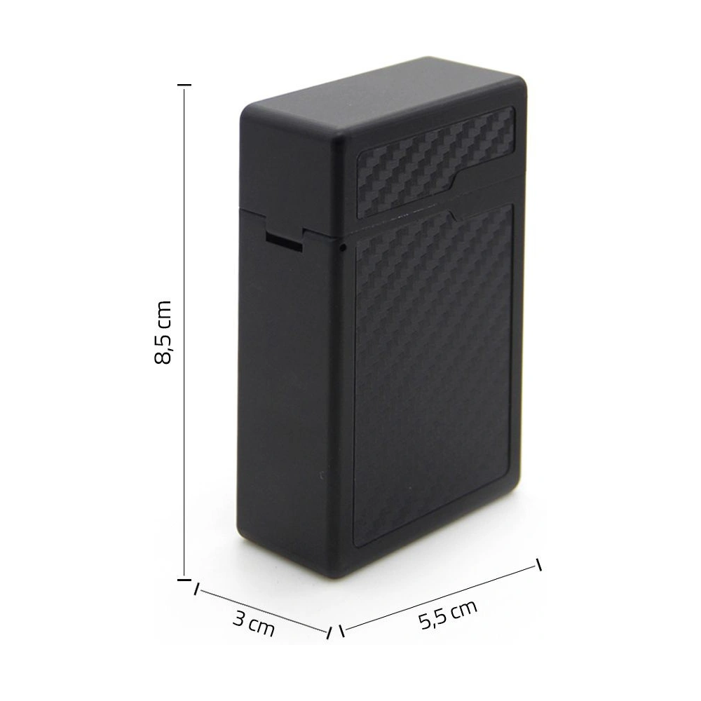 Wholesale Tech-Protect V2 Keyless Rfid Signal Blocker Case Carbon - THP525CRB - {ean13} - Hurt