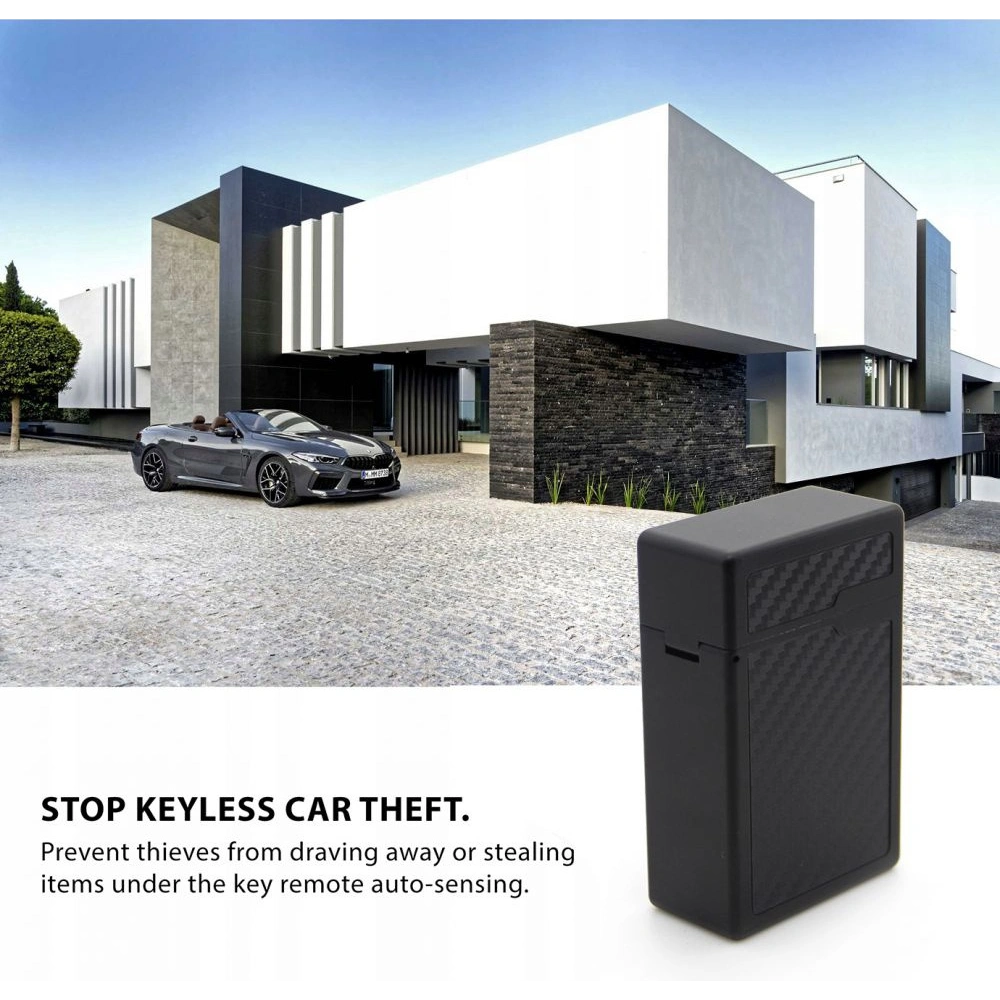 Wholesale Tech-Protect V2 Keyless Rfid Signal Blocker Case Carbon - THP525CRB - {ean13} - Hurt