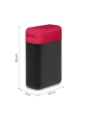 Wholesale Tech-Protect V2 Keyless Rfid Signal Blocker Case Black/red - THP527BLKRED - {ean13} - Hurt
