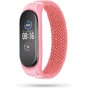 Pasek Tech-Protect Loop Xiaomi Mi Band 5/6 Pink