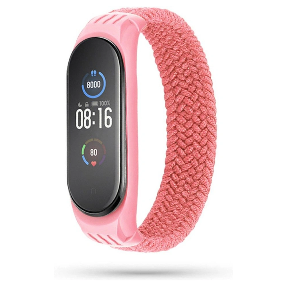 Hurtownia GSM - Pasek Tech-Protect Loop Xiaomi Mi Band 5/6 Pink - THP528PNK - {ean13} - Hurt
