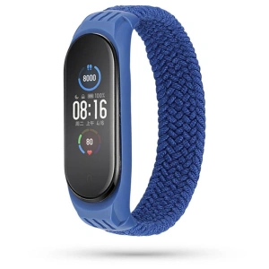 Pasek Tech-Protect Loop Xiaomi Mi Band 5/6 Blue