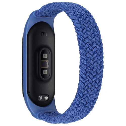 Pasek Tech-Protect Loop Xiaomi Mi Band 5/6 Blue