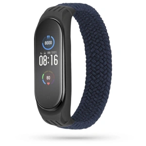 Pasek Tech-Protect Loop Xiaomi Mi Band 5/6 Charcoal