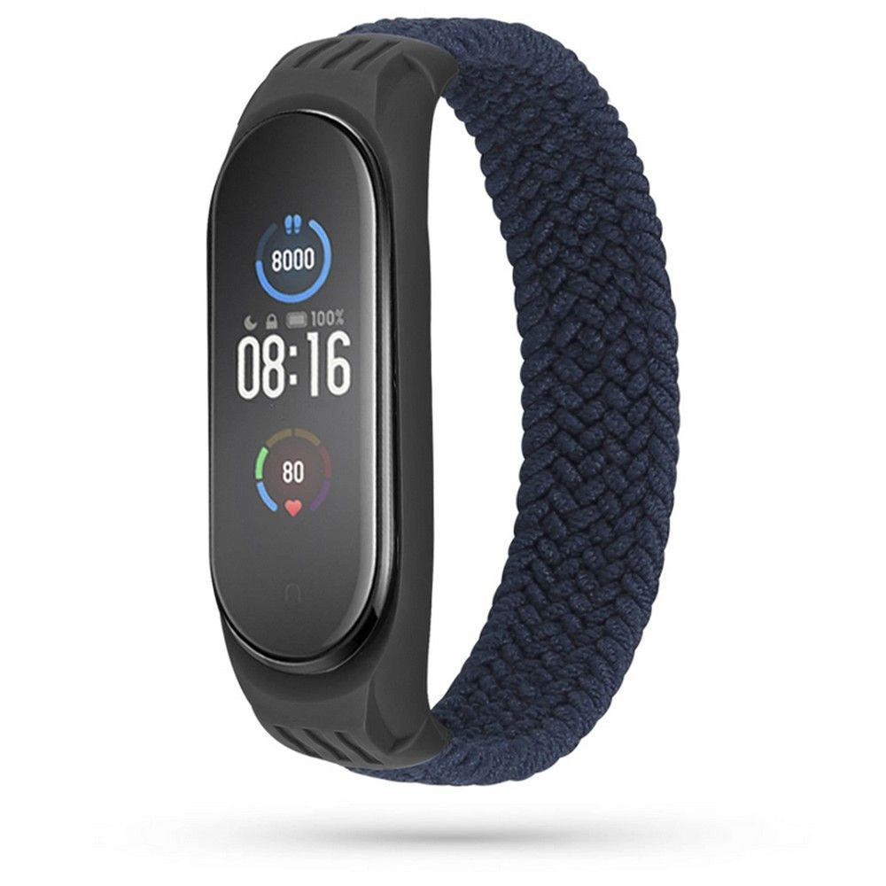 Hurtownia GSM - Pasek Tech-Protect Loop Xiaomi Mi Band 5/6 Charcoal - THP530CHR - {ean13} - Hurt