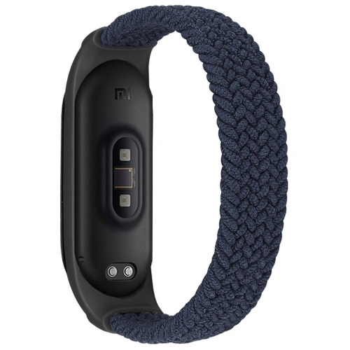 Pasek Tech-Protect Loop Xiaomi Mi Band 5/6 Charcoal