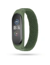 Pasek Tech-Protect Loop Xiaomi Mi Band 5/6 Army Green