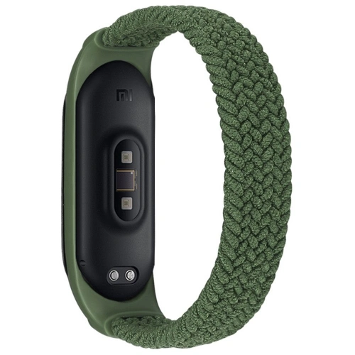 Pasek Tech-Protect Loop Xiaomi Mi Band 5/6 Army Green
