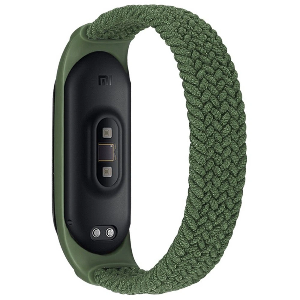 Hurtownia GSM - Pasek Tech-Protect Loop Xiaomi Mi Band 5/6 Army Green - THP531ARMGRN - {ean13} - Hurt