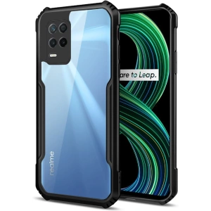 Hurtownia GSM - Etui Tech-Protect Beetle Realme 8 5G/Narzo 30 5G Black - THP532BLK - {ean13} - Hurt