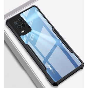 Hurtownia GSM - Etui Tech-Protect Beetle Realme 8 5G/Narzo 30 5G Black - THP532BLK - {ean13} - Hurt