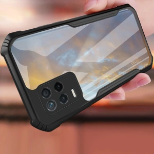 Hurtownia GSM - Etui Tech-Protect Beetle Realme 8 5G/Narzo 30 5G Black - THP532BLK - {ean13} - Hurt
