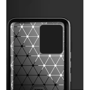 Hurtownia GSM - Etui Tech-Protect TPUCarbon Realme 8 5G/Narzo 30 5G Black - THP533BLK - {ean13} - Hurt