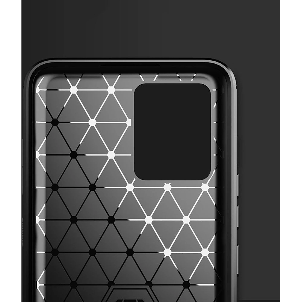 Hurtownia GSM - Etui Tech-Protect TPUCarbon Realme 8 5G/Narzo 30 5G Black - THP533BLK - {ean13} - Hurt