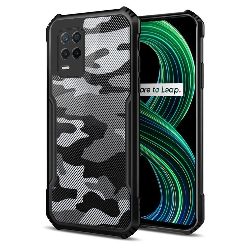 Hurtownia GSM - Etui Tech-Protect Beetle Realme 8/8 Pro Moro - THP535MOR - {ean13} - Hurt