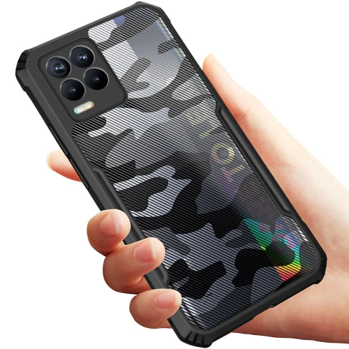 Etui Tech-Protect Beetle Realme 8/8 Pro Moro