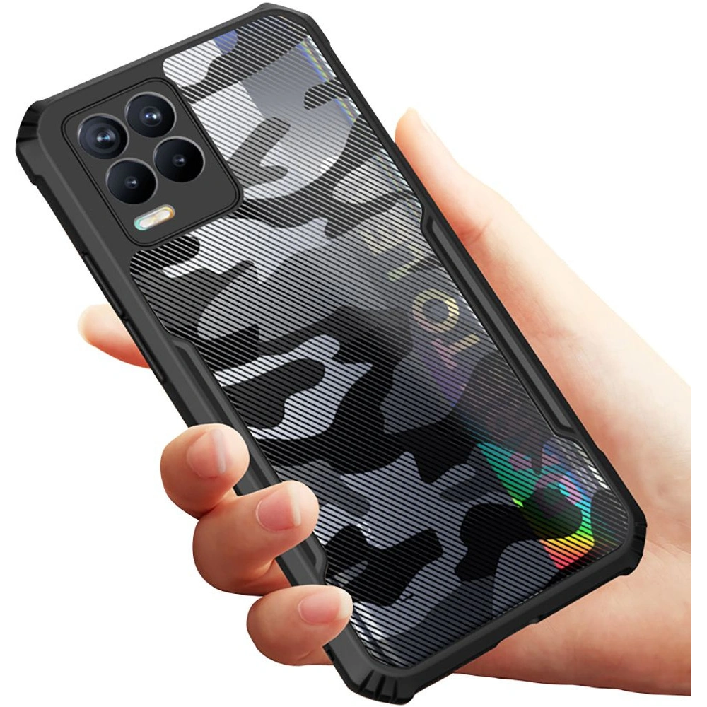 Hurtownia GSM - Etui Tech-Protect Beetle Realme 8/8 Pro Moro - THP535MOR - {ean13} - Hurt