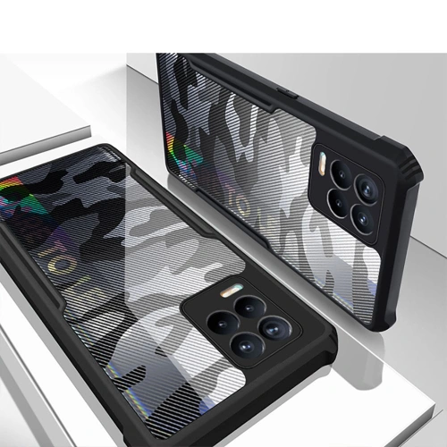 Etui Tech-Protect Beetle Realme 8/8 Pro Moro