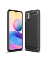 Hurtownia GSM - Etui Tech-Protect TPUCarbon POCO M3 Pro 5G/Redmi Note 10 5G Black - THP536BLK - {ean13} - Hurt