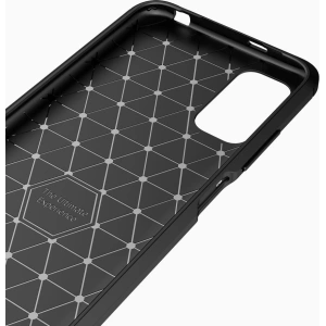 Hurtownia GSM - Etui Tech-Protect TPUCarbon POCO M3 Pro 5G/Redmi Note 10 5G černá - THP536BLK - {ean13} - Hurt