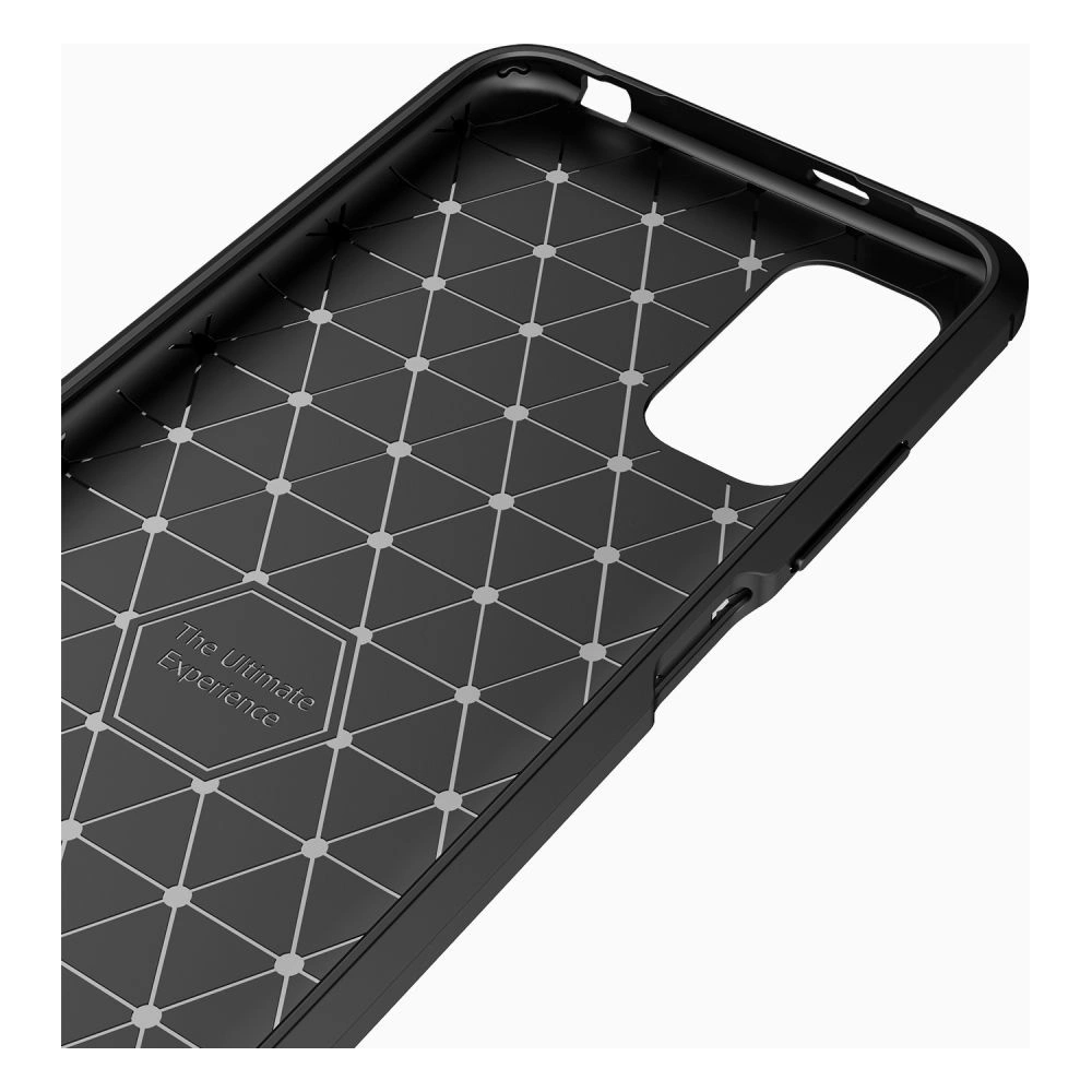Hurtownia GSM - Etui Tech-Protect TPUCarbon POCO M3 Pro 5G/Redmi Note 10 5G černá - THP536BLK - {ean13} - Hurt