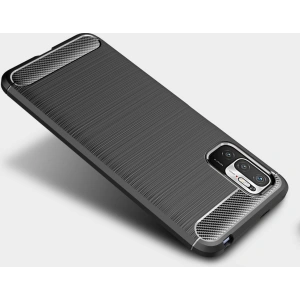 Wholesale Tech-Protect TPUCarbon POCO M3 Pro 5G/Redmi Note 10 5G Black - THP536BLK - {ean13} - Hurt