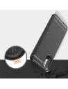 Hurtownia GSM - Etui Tech-Protect TPUCarbon POCO M3 Pro 5G/Redmi Note 10 5G Black - THP536BLK - {ean13} - Hurt