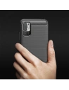 Hurtownia GSM - Etui Tech-Protect TPUCarbon POCO M3 Pro 5G/Redmi Note 10 5G Black - THP536BLK - {ean13} - Hurt