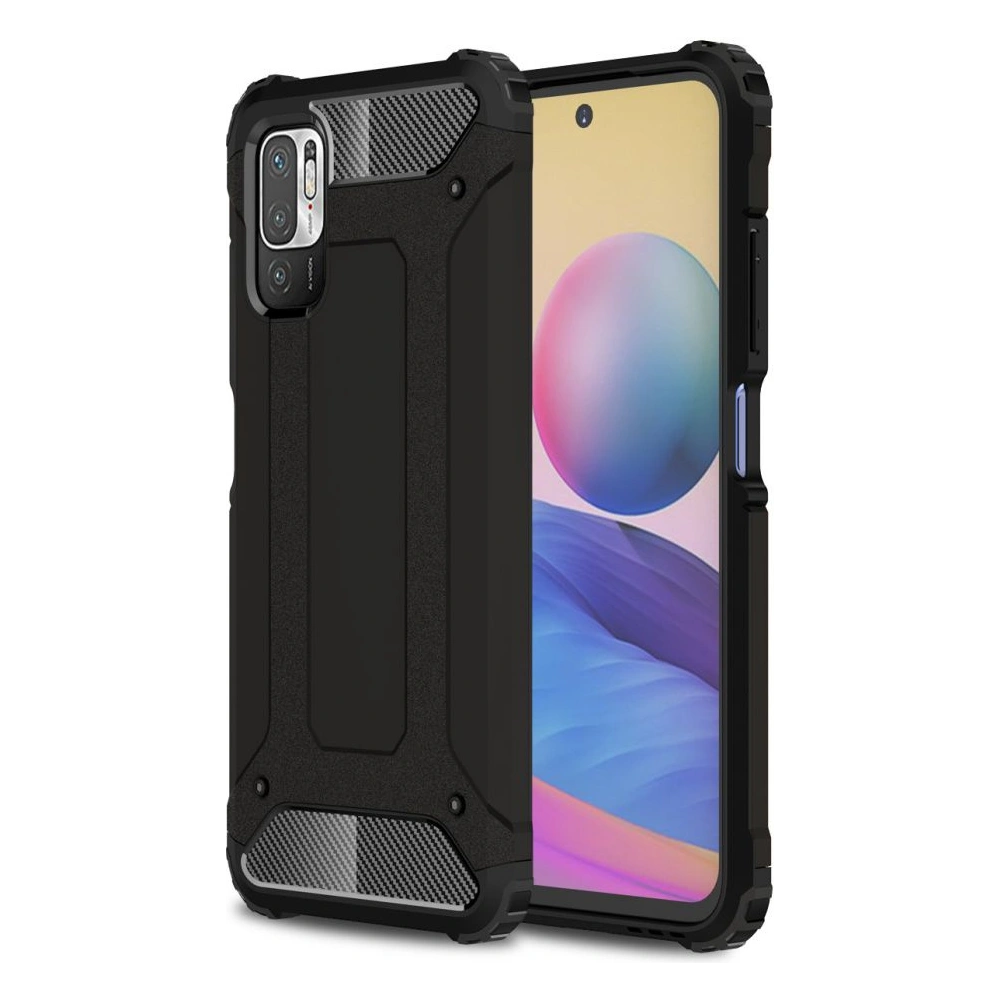 Hurtownia GSM - Etui Tech-Protect Xarmor POCO M3 Pro 5G/Redmi Note 10 5G Černé - THP537BLK - {ean13} - Hurt
