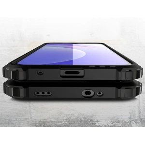 Etui Tech-Protect Xarmor POCO M3 Pro 5G/Redmi Note 10 5G Černé