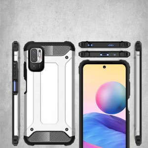 Wholesale Tech-Protect Xarmor POCO M3 Pro 5G/Redmi Note 10 5G Black - THP537BLK - {ean13} - Hurt