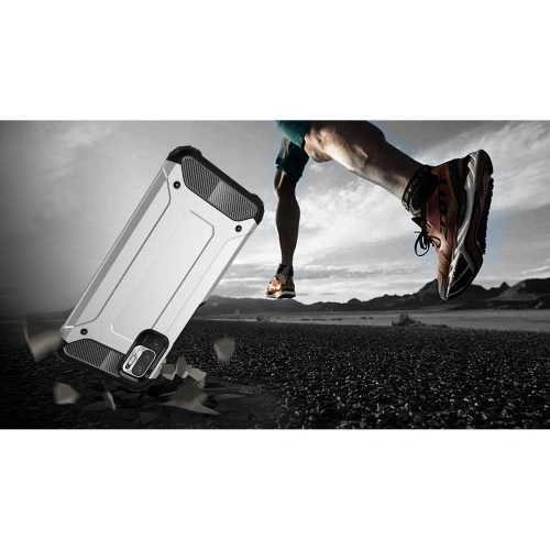 Etui Tech-Protect Xarmor POCO M3 Pro 5G/Redmi Note 10 5G Black