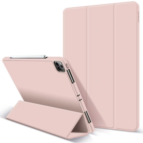 Etui Tech-Protect Sc Pen Apple iPad Pro 12.9 2021 (5. generacji) Pink