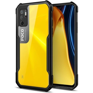 Hurtownia GSM - Etui Tech-Protect Beetle POCO M3 Pro 5G/Redmi Note 10 5G Black - THP544BLK - {ean13} - Hurt