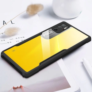 Wholesale Tech-Protect Beetle POCO M3 Pro 5G/Redmi Note 10 5G Black - THP544BLK - {ean13} - Hurt