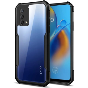 Etui Tech-Protect Beetle Oppo A54 5G/A74 5G Black