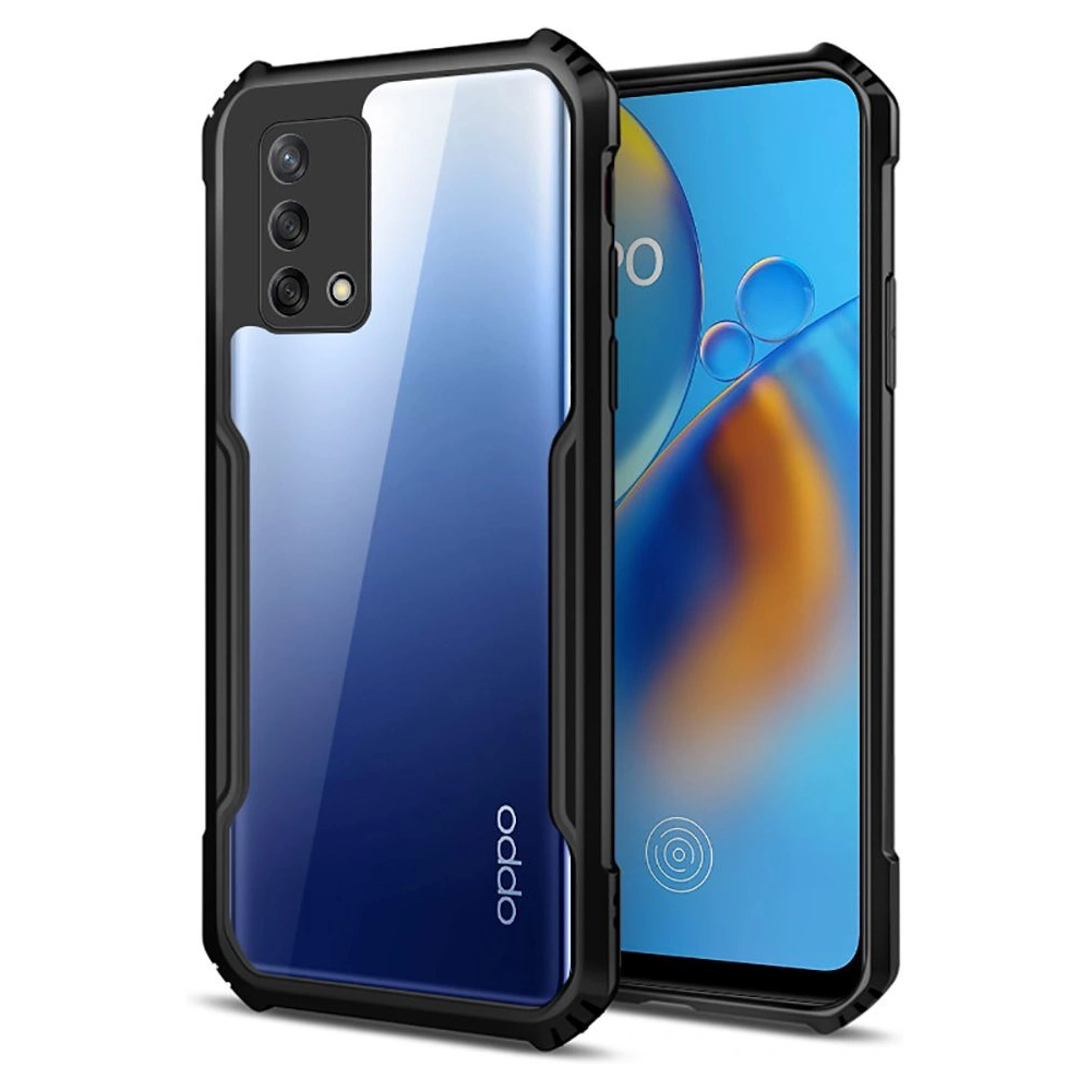 Hurtownia GSM - Etui Tech-Protect Beetle Oppo A54 5G/A74 5G černé - THP545BLK - {ean13} - Hurt
