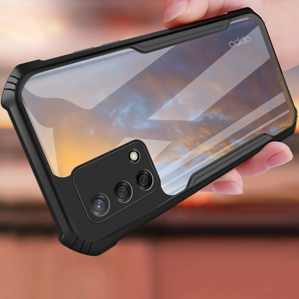 Wholesale Tech-Protect Beetle Oppo A54 5G/A74 5G Black - THP545BLK - {ean13} - Hurt